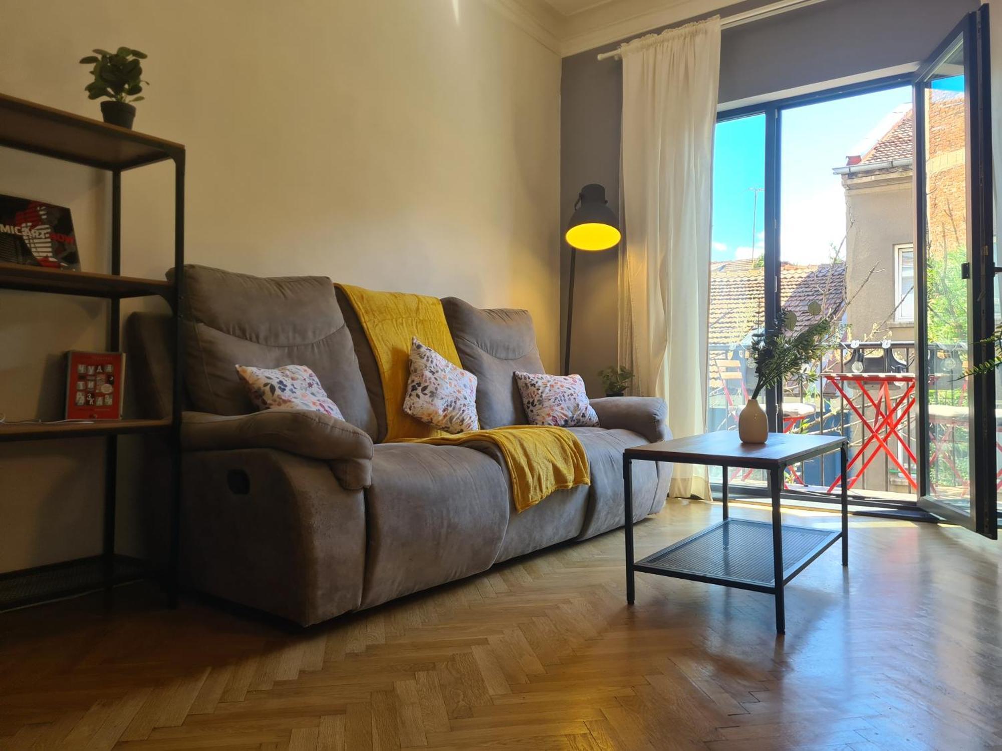 Perfect Long-Term Stay Stylish And Spacious Top Center Next To Vitosha Blvd โซเฟีย ภายนอก รูปภาพ