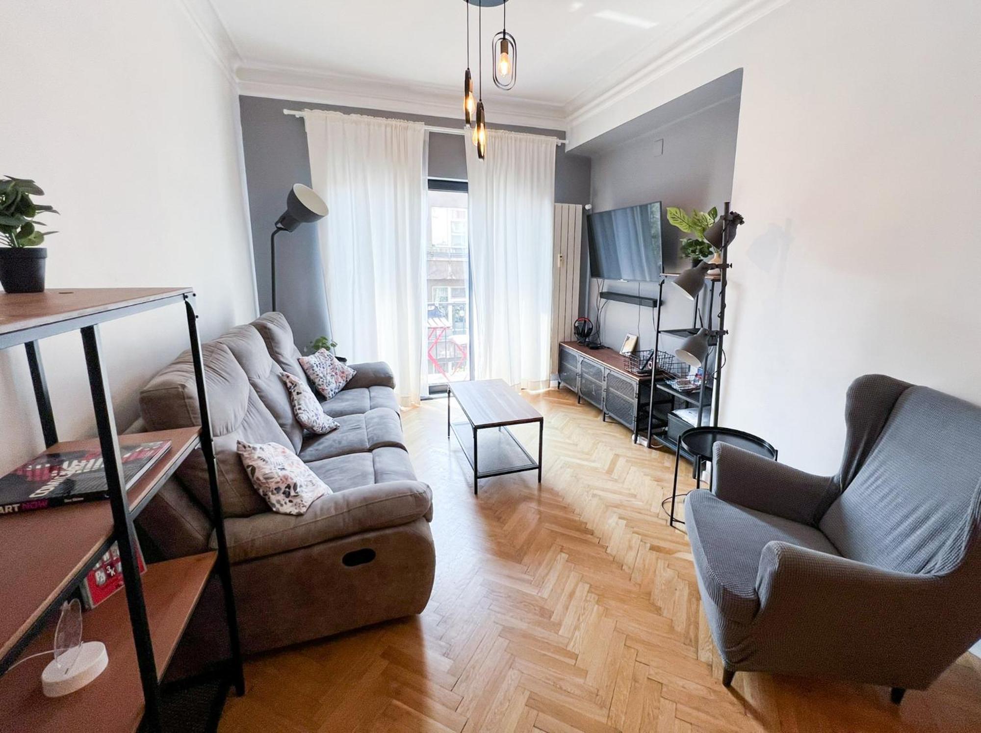 Perfect Long-Term Stay Stylish And Spacious Top Center Next To Vitosha Blvd โซเฟีย ภายนอก รูปภาพ