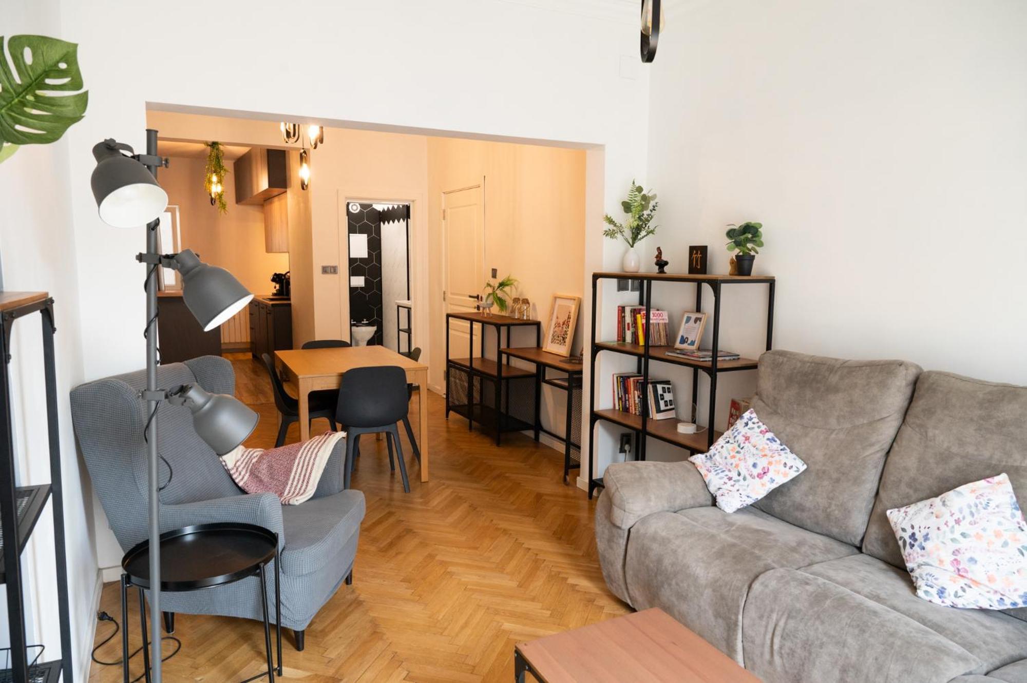 Perfect Long-Term Stay Stylish And Spacious Top Center Next To Vitosha Blvd โซเฟีย ภายนอก รูปภาพ