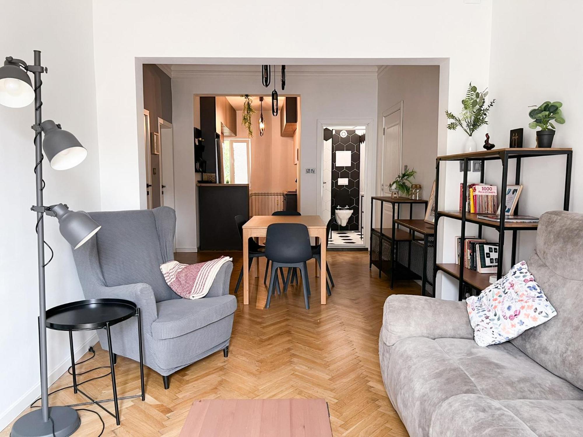 Perfect Long-Term Stay Stylish And Spacious Top Center Next To Vitosha Blvd โซเฟีย ภายนอก รูปภาพ