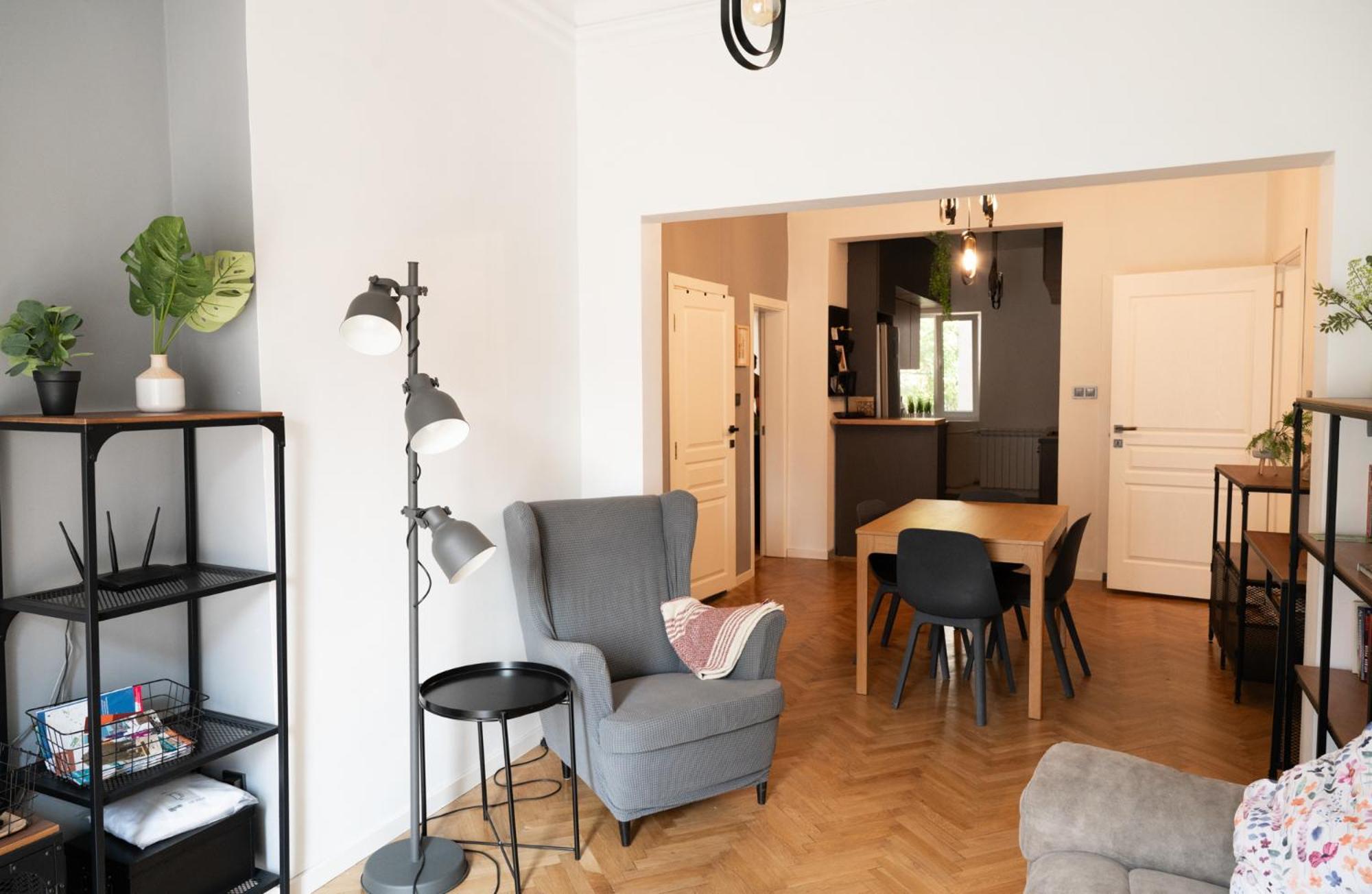 Perfect Long-Term Stay Stylish And Spacious Top Center Next To Vitosha Blvd โซเฟีย ภายนอก รูปภาพ