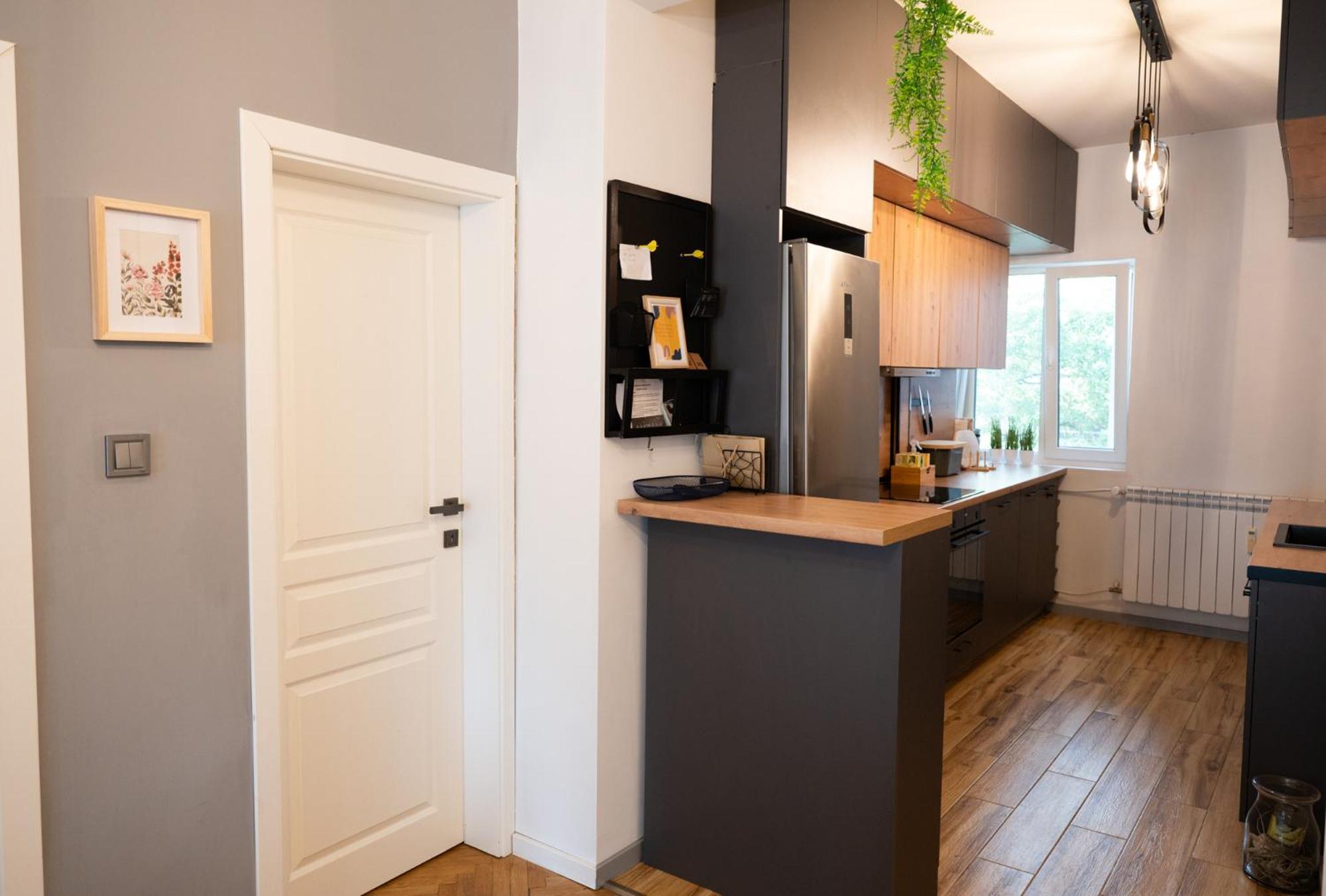 Perfect Long-Term Stay Stylish And Spacious Top Center Next To Vitosha Blvd โซเฟีย ภายนอก รูปภาพ