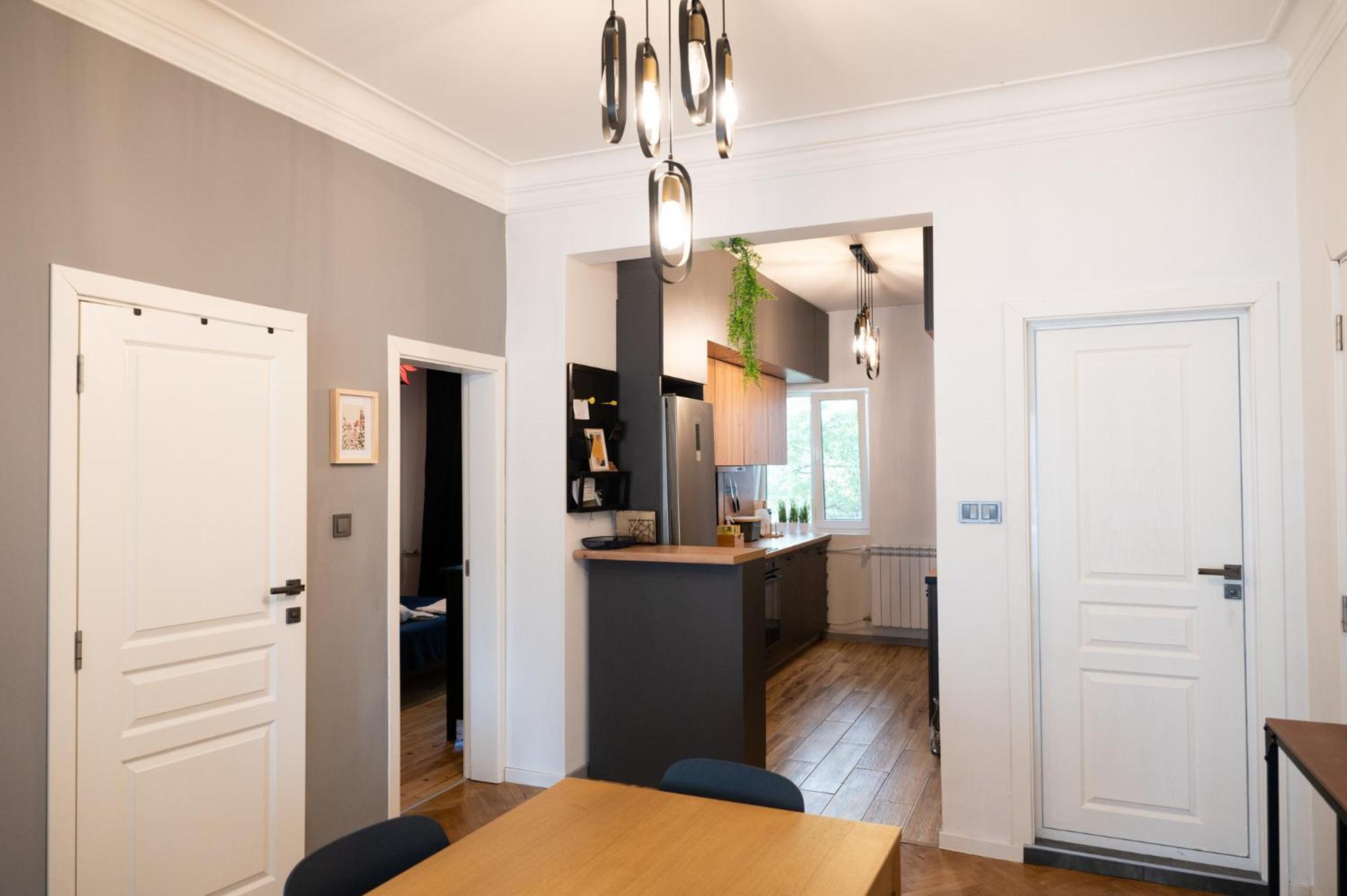 Perfect Long-Term Stay Stylish And Spacious Top Center Next To Vitosha Blvd โซเฟีย ภายนอก รูปภาพ